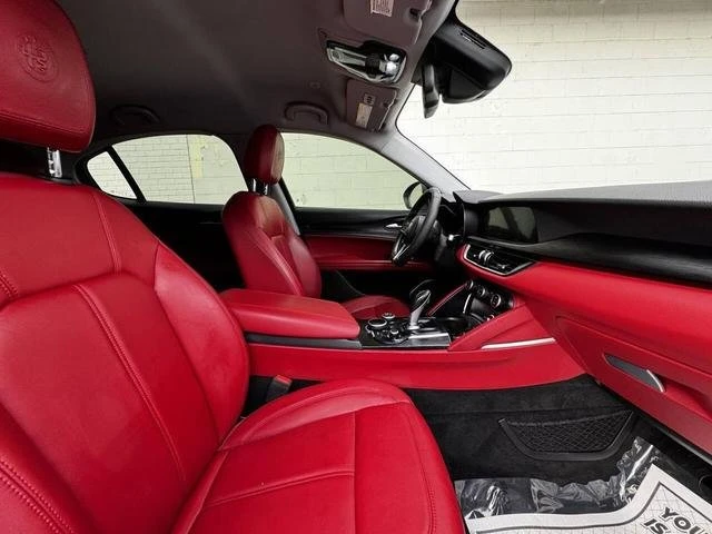 2018 Alfa Romeo Stelvio - Image 6 of 14