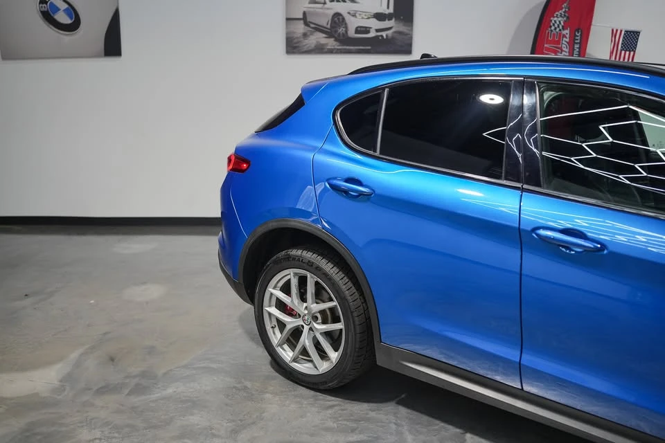 2018 Alfa Romeo Stelvio - Image 10 of 19