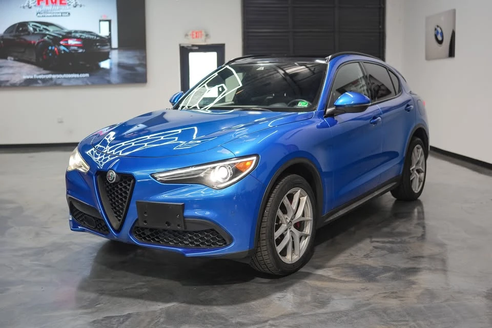 2018 Alfa Romeo Stelvio - Image 3 of 19