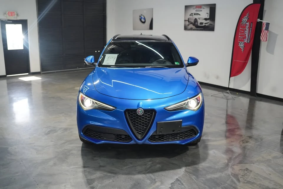2018 Alfa Romeo Stelvio - Image 4 of 19