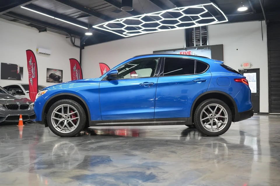 2018 Alfa Romeo Stelvio - Image 16 of 19