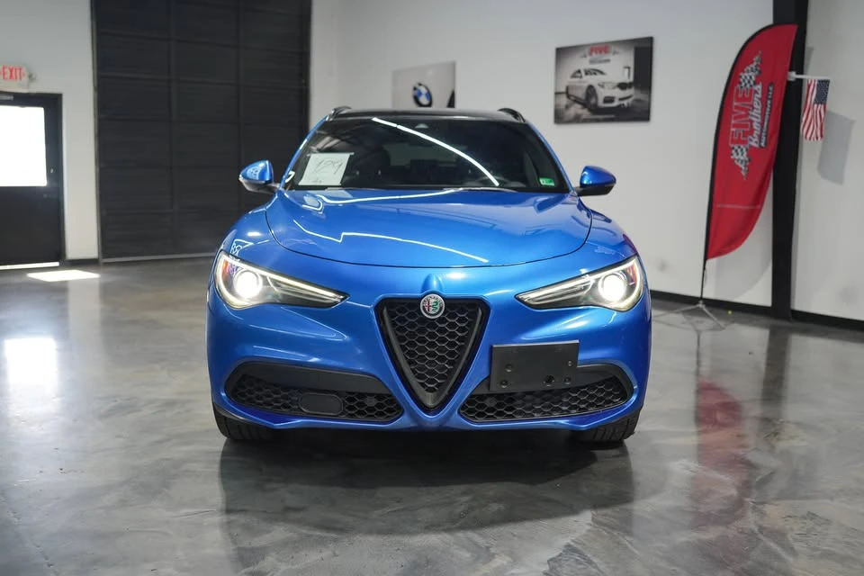 2018 Alfa Romeo Stelvio - Image 5 of 19