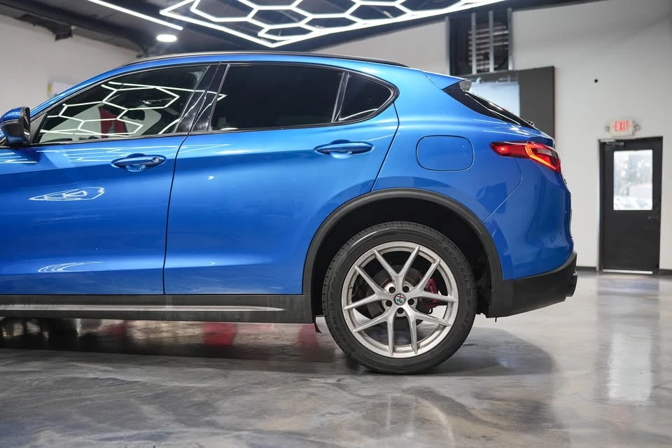 2018 Alfa Romeo Stelvio - Image 17 of 19