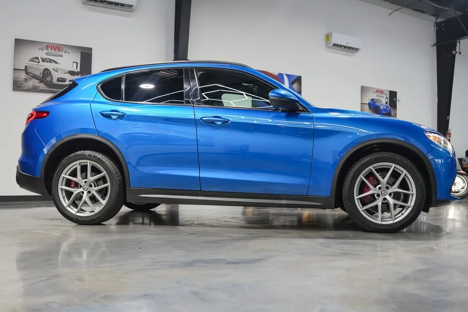 2018 Alfa Romeo Stelvio - Image 9 of 19
