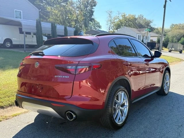 2018 Alfa Romeo Stelvio - Image 4 of 15