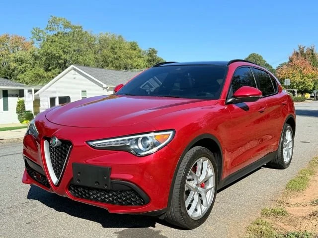 2018 Alfa Romeo Stelvio - Image 3 of 15