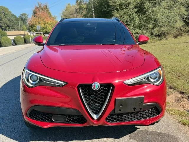 2018 Alfa Romeo Stelvio - Image 2 of 15
