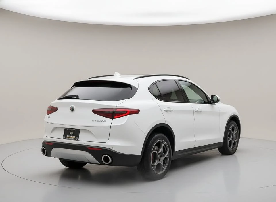 2018 Alfa Romeo Stelvio - Image 5 of 18