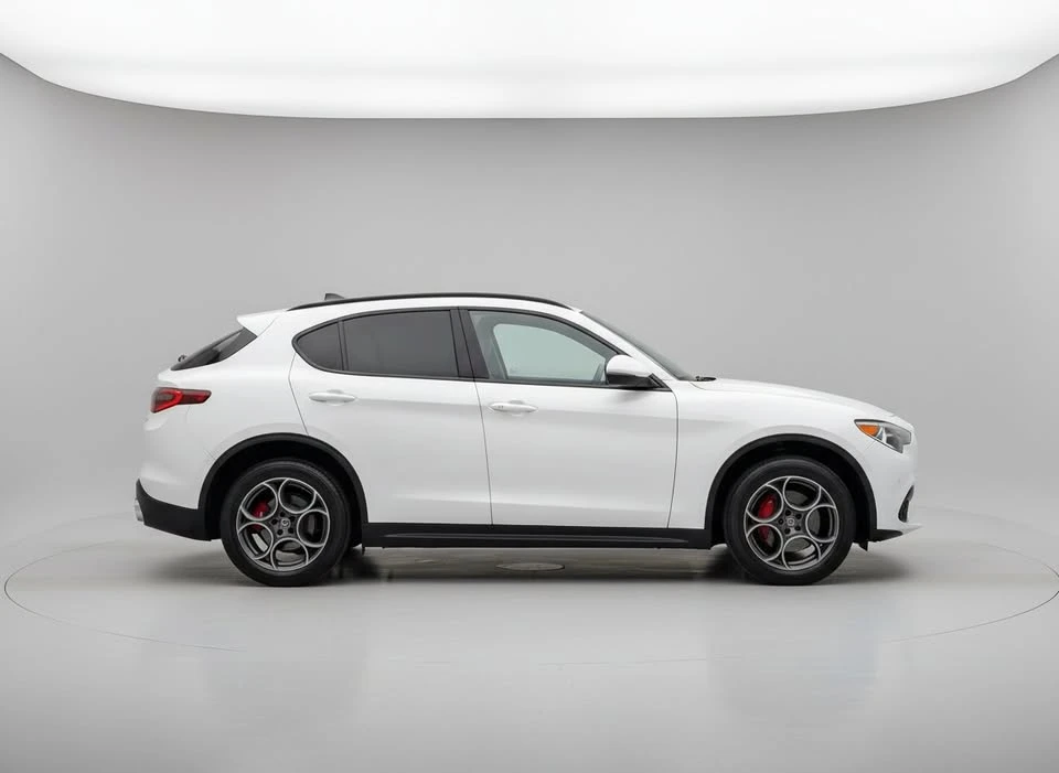 2018 Alfa Romeo Stelvio - Image 4 of 18