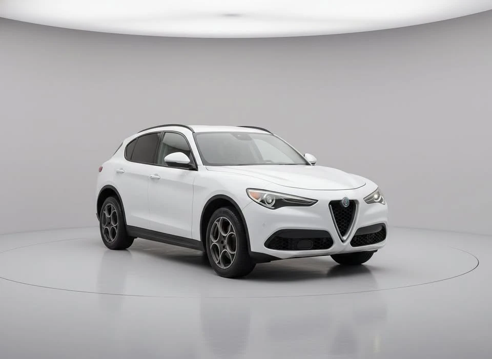 2018 Alfa Romeo Stelvio - Image 3 of 18