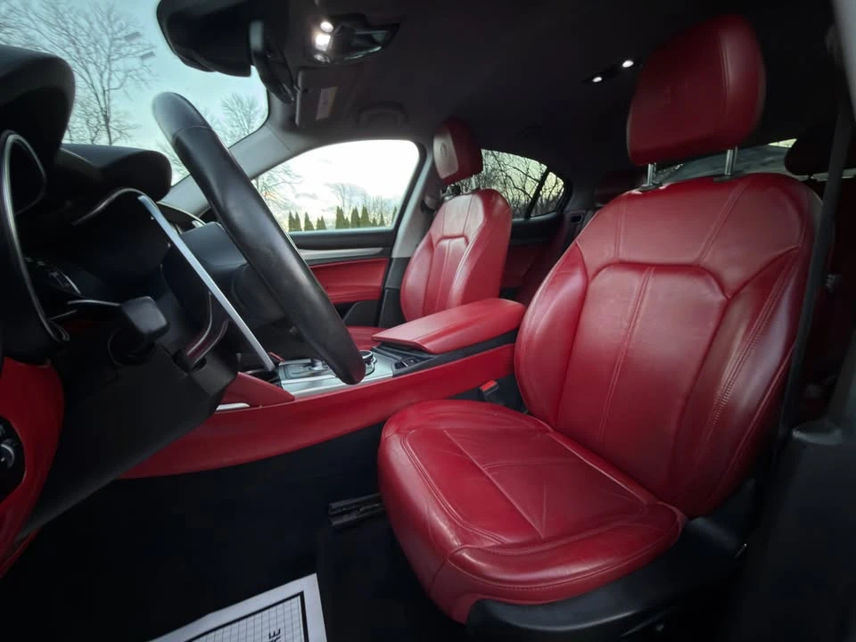 2018 Alfa Romeo Stelvio - Image 9 of 18