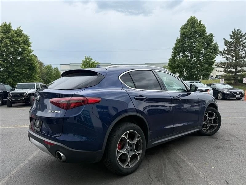 2018 Alfa Romeo Stelvio - Image 5 of 20