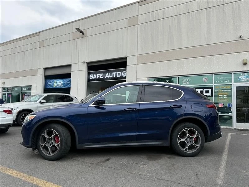 2018 Alfa Romeo Stelvio - Image 8 of 20