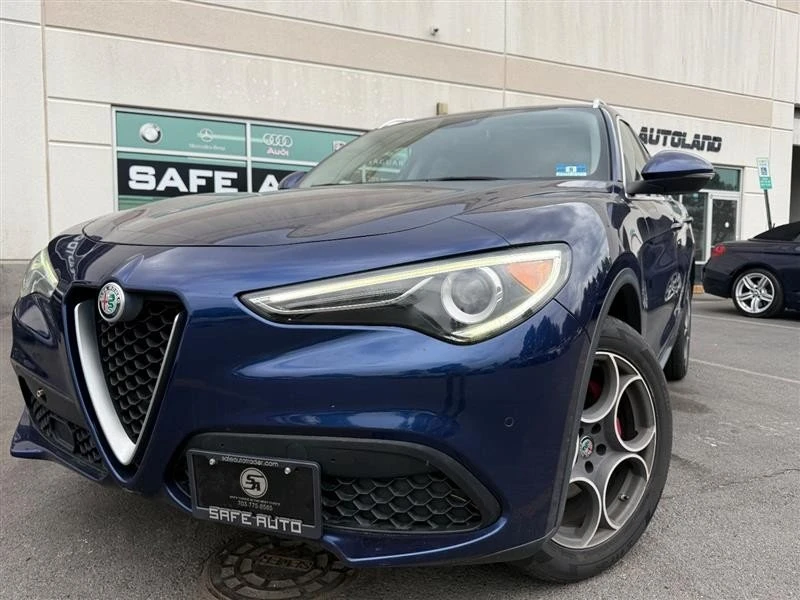 2018 Alfa Romeo Stelvio - Image 13 of 20