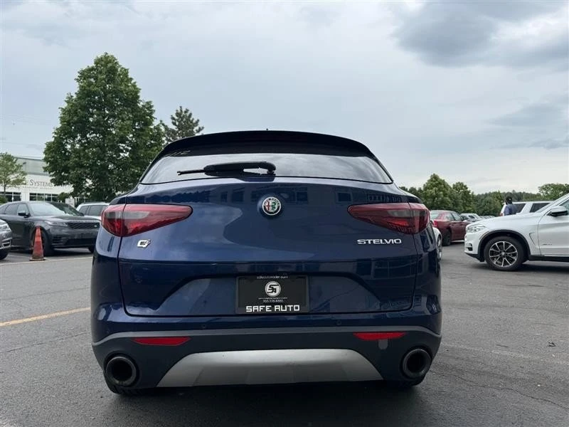 2018 Alfa Romeo Stelvio - Image 6 of 20