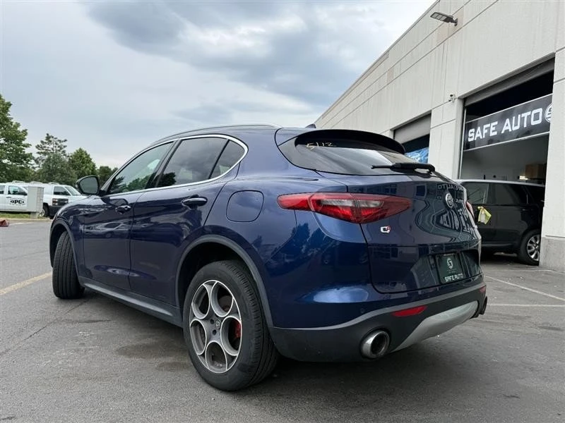 2018 Alfa Romeo Stelvio - Image 7 of 20