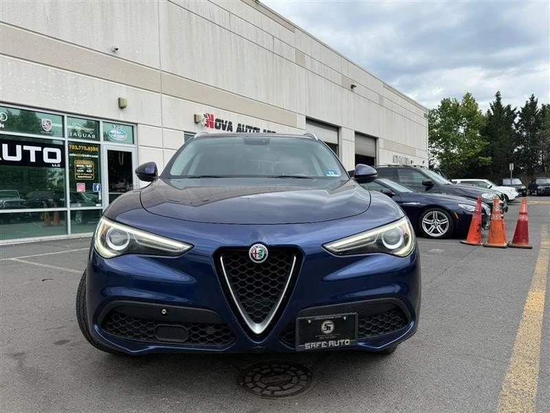2018 Alfa Romeo Stelvio - Image 2 of 20