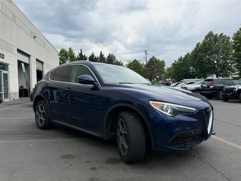 2018 Alfa Romeo Stelvio - Image 3 of 20