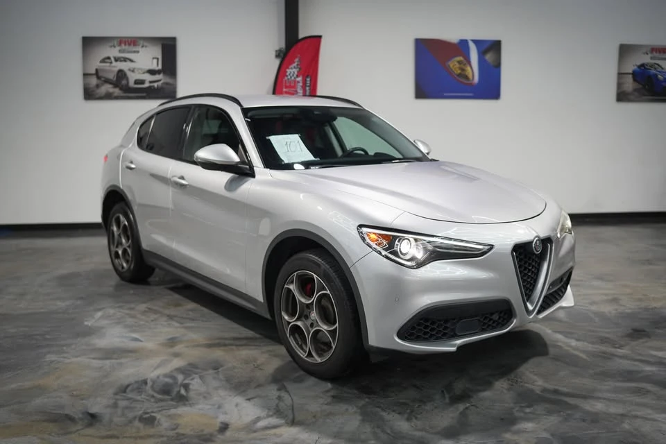 2018 Alfa Romeo Stelvio - Image 7 of 20