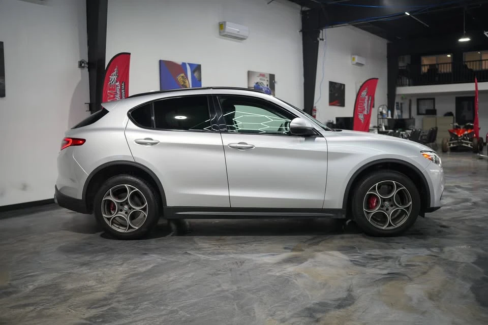 2018 Alfa Romeo Stelvio - Image 9 of 20