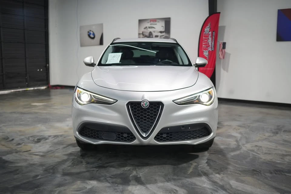 2018 Alfa Romeo Stelvio - Image 4 of 20