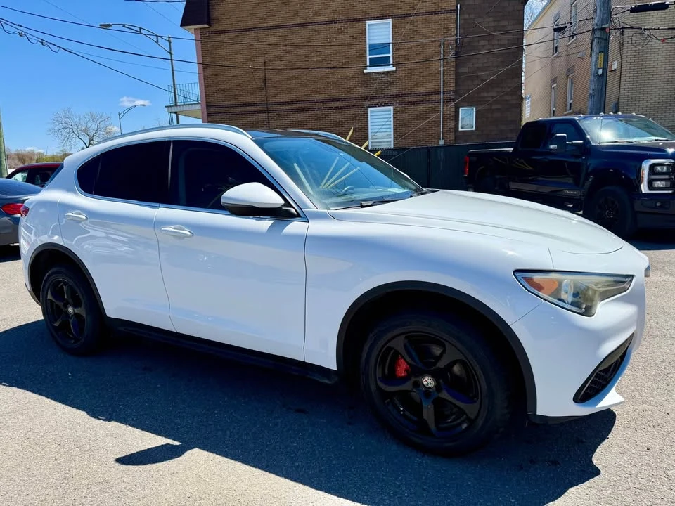 2018 Alfa Romeo Stelvio - Image 8 of 16