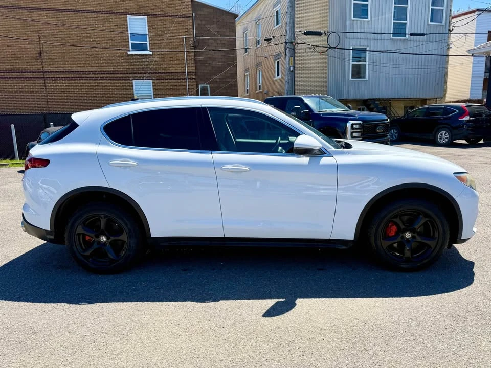 2018 Alfa Romeo Stelvio - Image 7 of 16