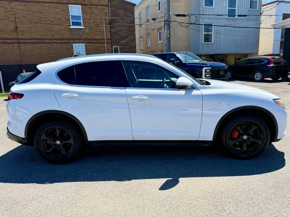 2018 Alfa Romeo Stelvio - Image 6 of 16