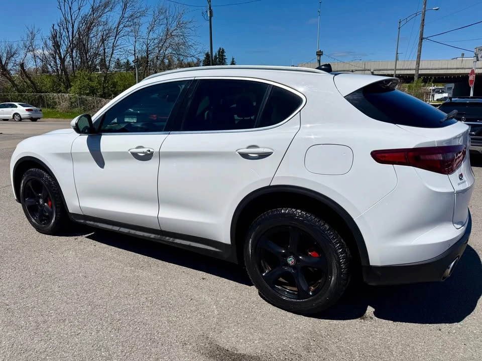 2018 Alfa Romeo Stelvio - Image 3 of 16