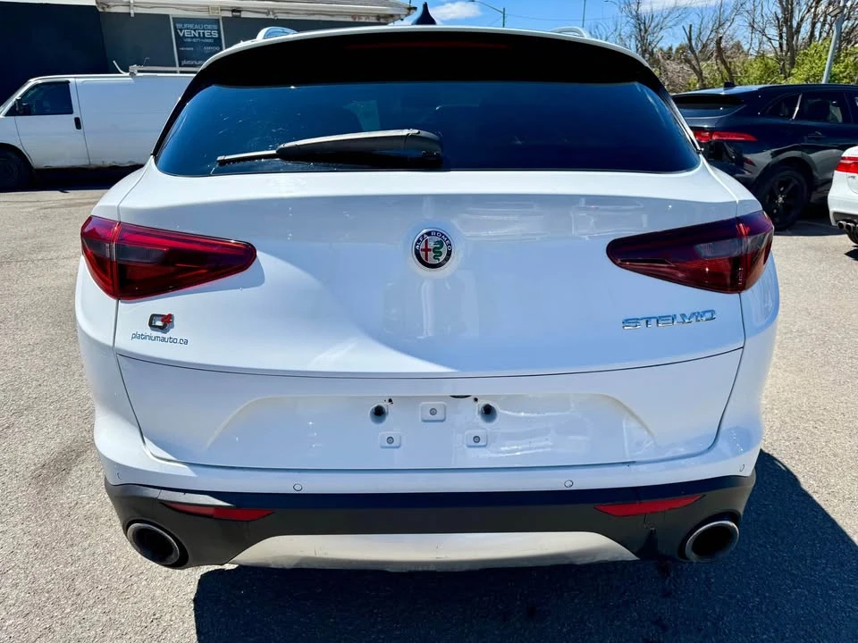 2018 Alfa Romeo Stelvio - Image 4 of 16