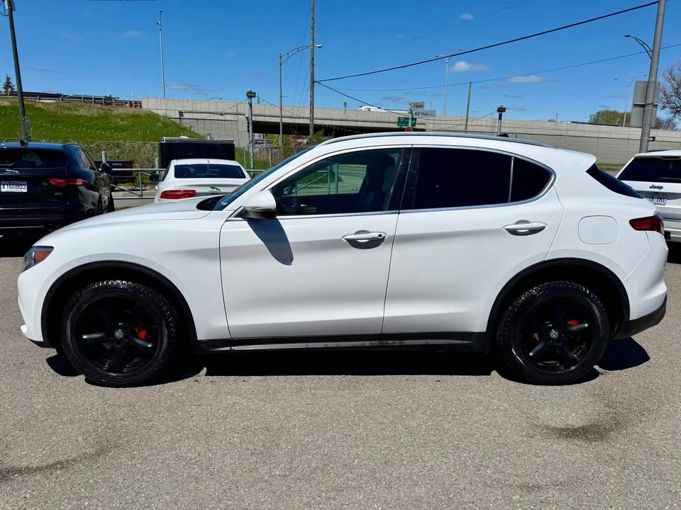 2018 Alfa Romeo Stelvio - Image 2 of 16