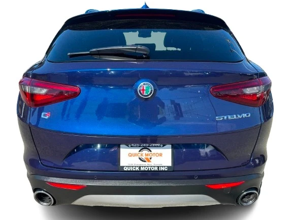 2018 Alfa Romeo Stelvio - Image 5 of 20