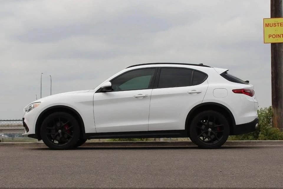2018 Alfa Romeo Stelvio - Image 2 of 20