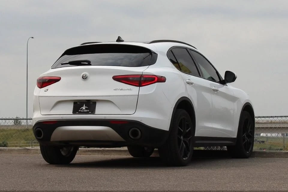 2018 Alfa Romeo Stelvio - Image 4 of 20
