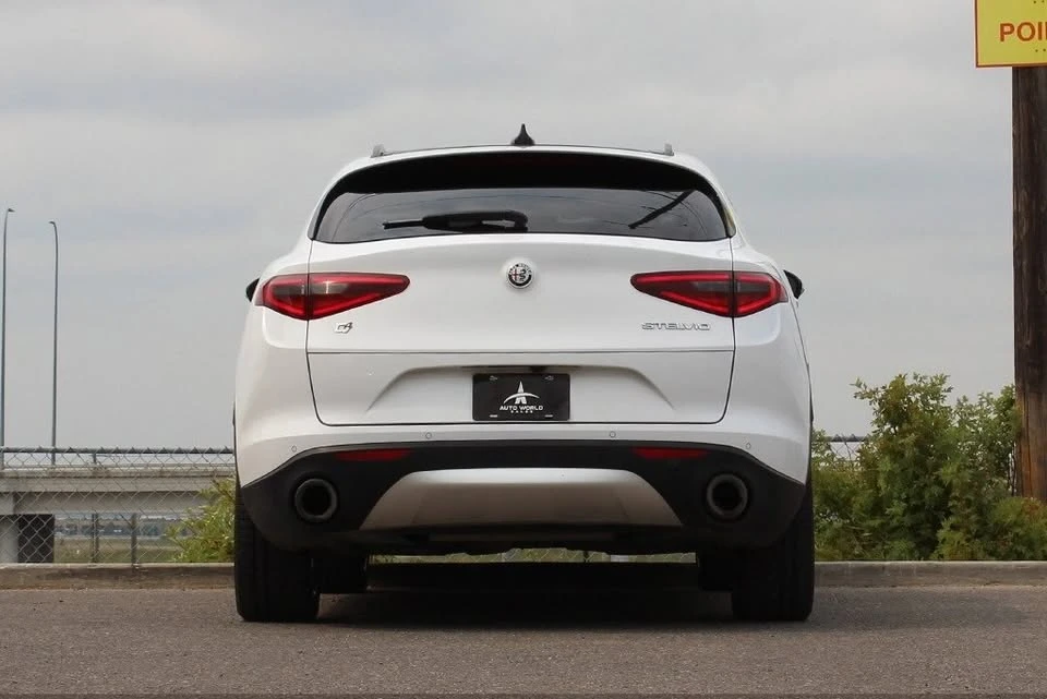 2018 Alfa Romeo Stelvio - Image 3 of 20