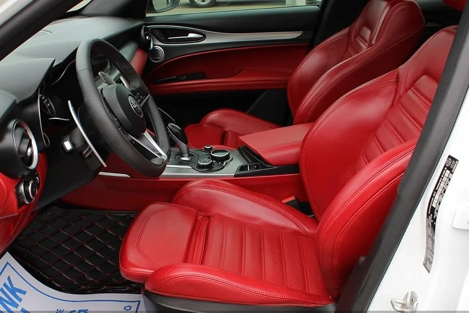 2018 Alfa Romeo Stelvio - Image 6 of 20