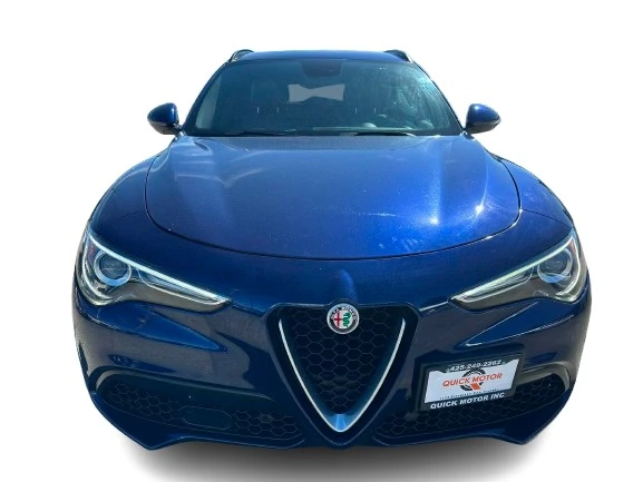2018 Alfa Romeo Stelvio - Image 2 of 20