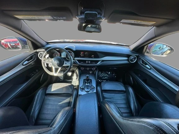 2018 Alfa Romeo Stelvio - Image 10 of 20