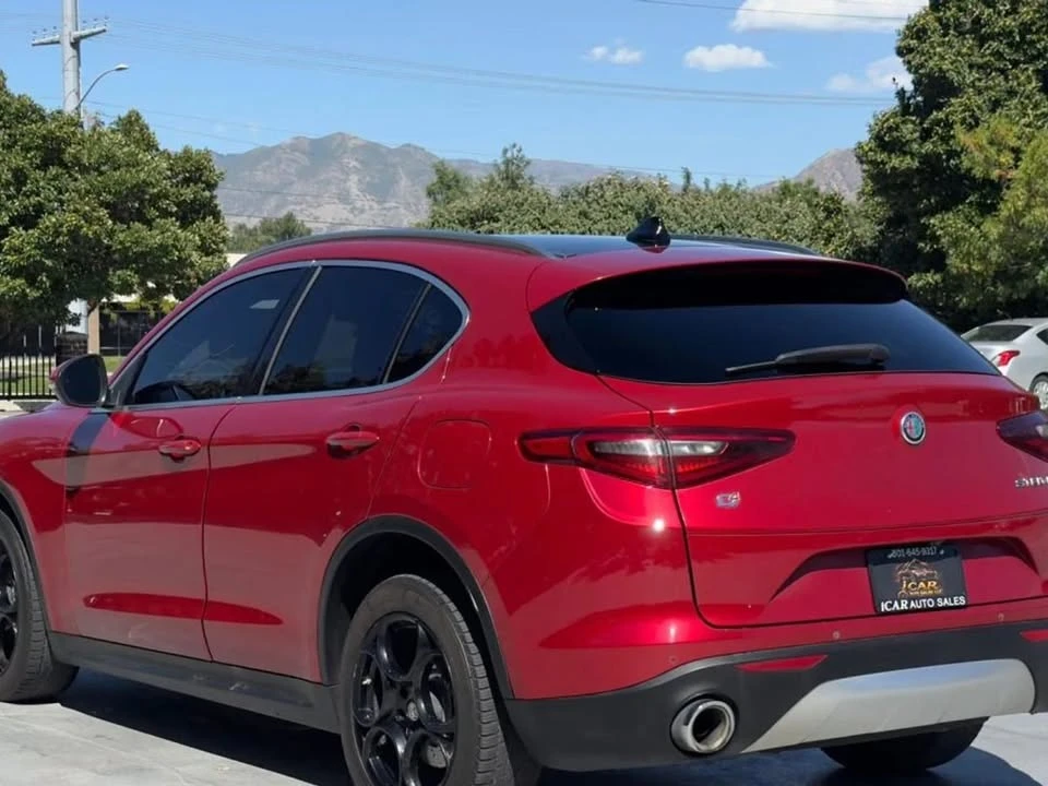 2018 Alfa Romeo Stelvio - Image 5 of 14