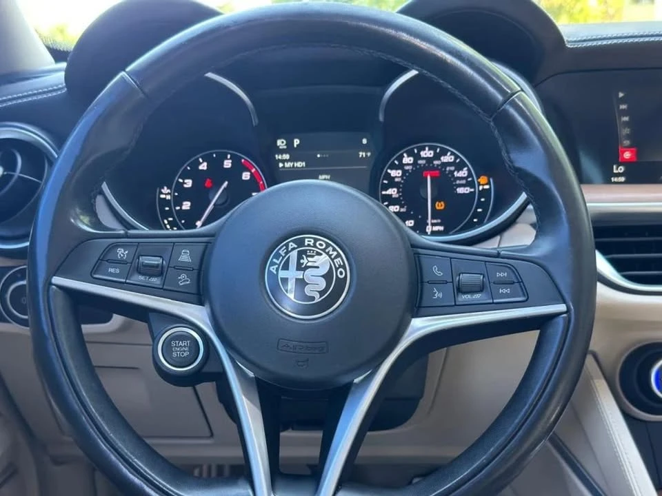 2018 Alfa Romeo Stelvio - Image 8 of 14