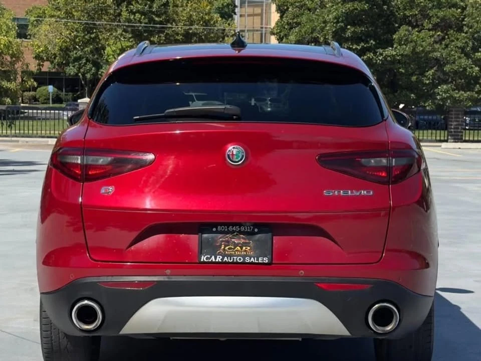 2018 Alfa Romeo Stelvio - Image 4 of 14