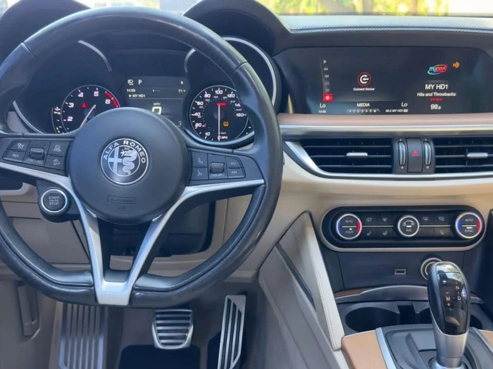 2018 Alfa Romeo Stelvio - Image 10 of 14