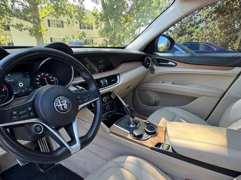 2018 Alfa Romeo Stelvio - Image 11 of 14