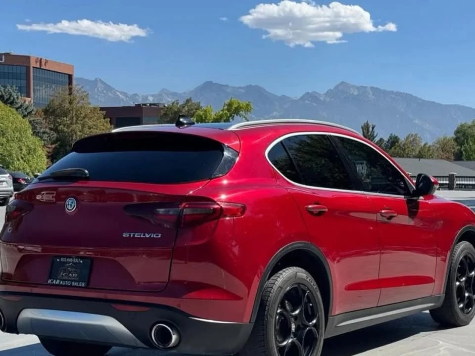2018 Alfa Romeo Stelvio - Image 3 of 14