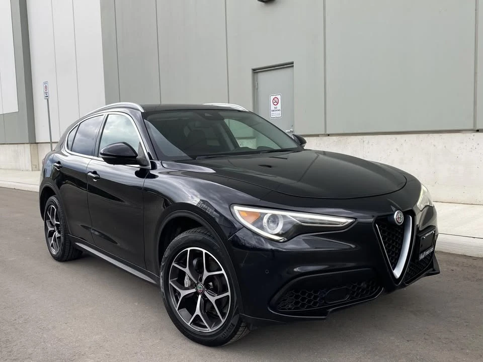 2018 Alfa Romeo Stelvio - Image 10 of 18