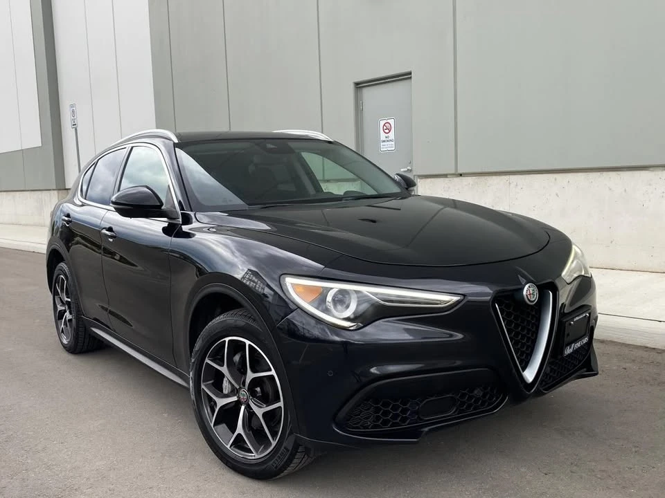2018 Alfa Romeo Stelvio - Image 9 of 18