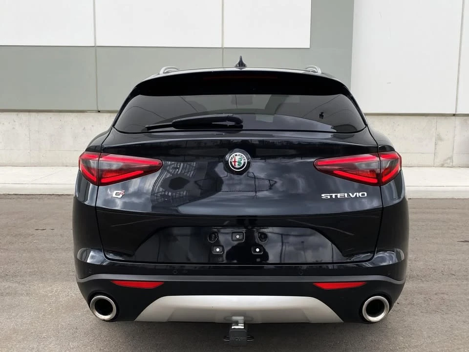 2018 Alfa Romeo Stelvio - Image 8 of 18