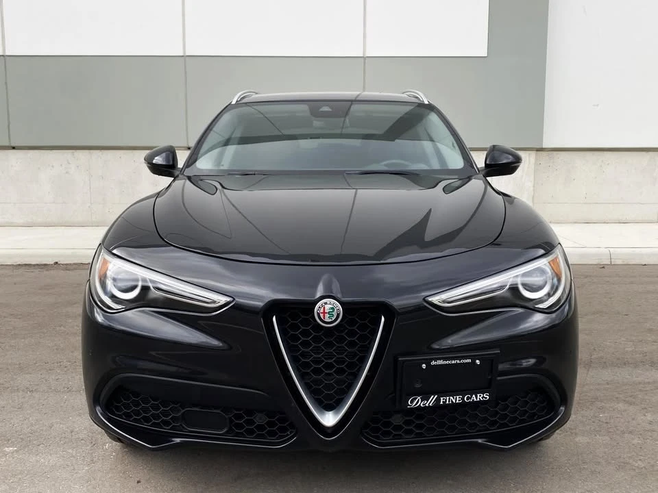 2018 Alfa Romeo Stelvio - Image 3 of 18