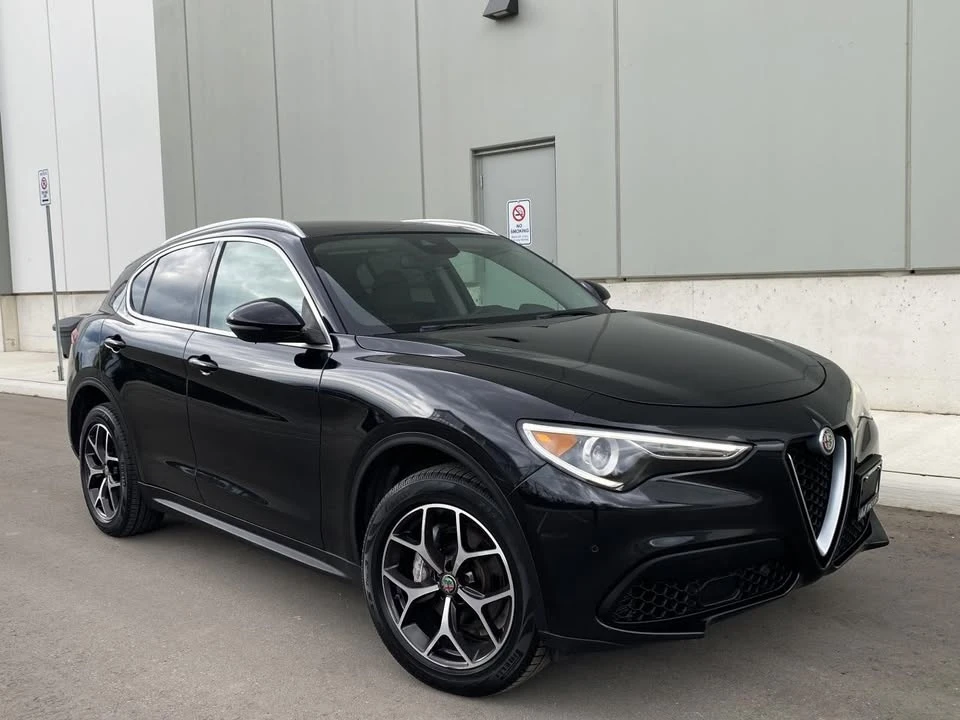 2018 Alfa Romeo Stelvio - Image 11 of 18
