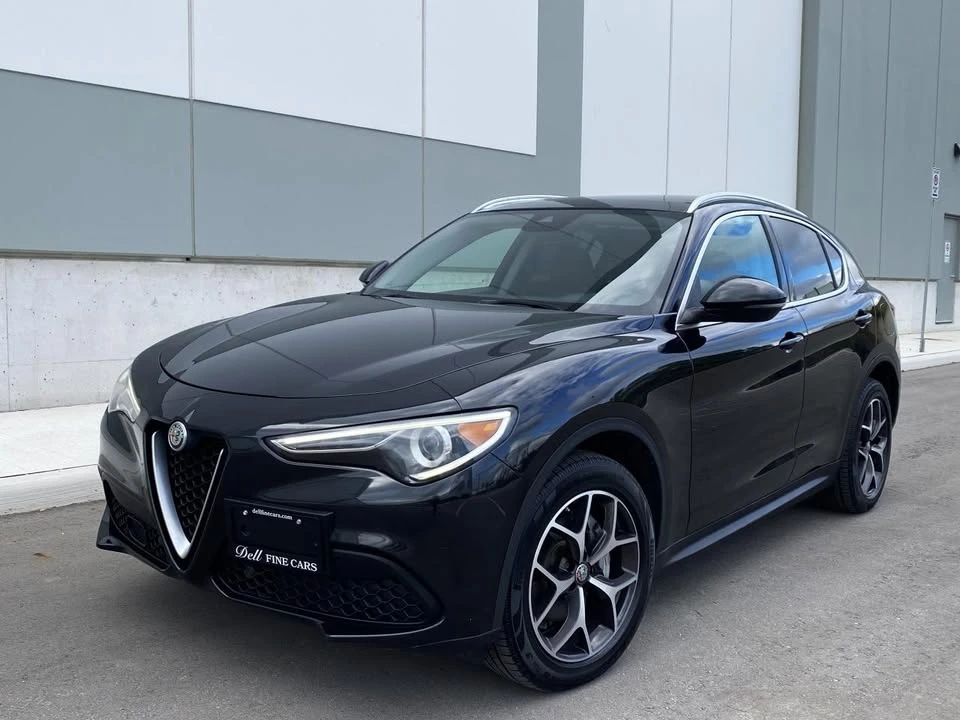 2018 Alfa Romeo Stelvio - Image 4 of 18